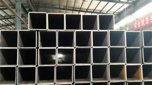 陇川q355d无缝方矩管型号价格